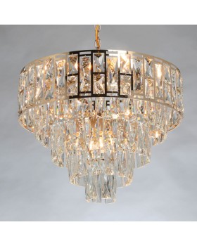 Подвесная люстра DeMarkt 111014108-foto2