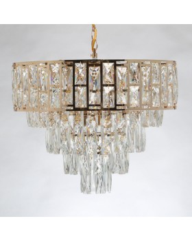 Подвесная люстра DeMarkt 111014108-foto3