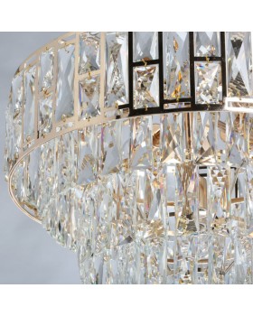 Подвесная люстра DeMarkt 111014108-foto4