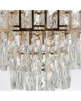 Подвесная люстра DeMarkt 111014108-foto6