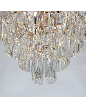 Подвесная люстра DeMarkt 111014108-foto7