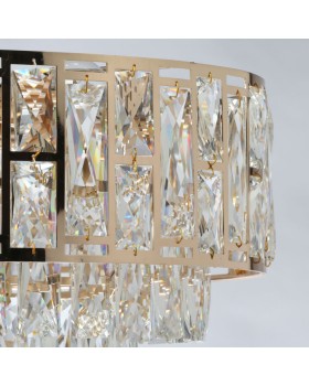 Подвесная люстра DeMarkt 111014108-foto8