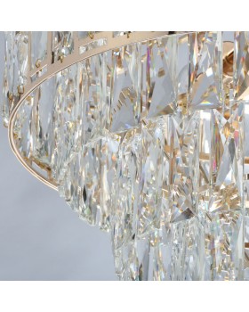 Подвесная люстра DeMarkt 111014108-foto9