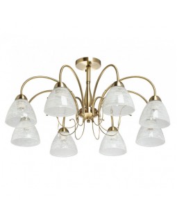 Люстра на штанге DeMarkt 315015108-foto2