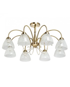 Люстра на штанге DeMarkt 315015108-foto2