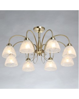 Люстра на штанге DeMarkt 315015108-foto3