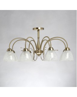 Люстра на штанге DeMarkt 315015108-foto4