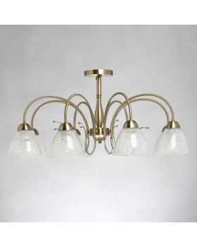 Люстра на штанге DeMarkt 315015108-foto4