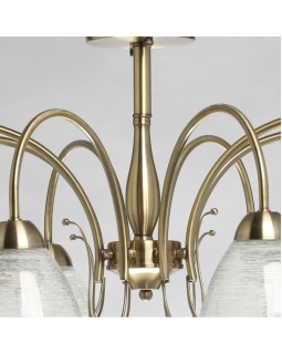 Люстра на штанге DeMarkt 315015108-foto9