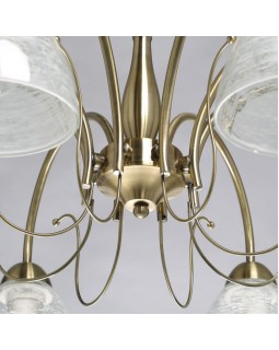 Люстра на штанге DeMarkt 315015108-foto10