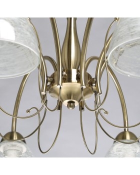 Люстра на штанге DeMarkt 315015108-foto10