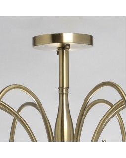 Люстра на штанге DeMarkt 315015108-foto11