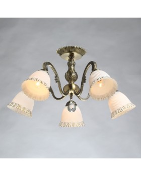 Люстра на штанге DeMarkt 105010505-foto2