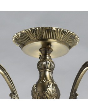 Люстра на штанге DeMarkt 105010505-foto3