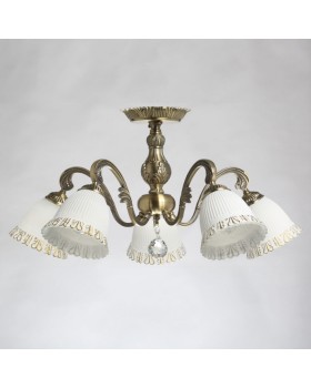 Люстра на штанге DeMarkt 105010505-foto4