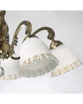 Люстра на штанге DeMarkt 105010505-foto7