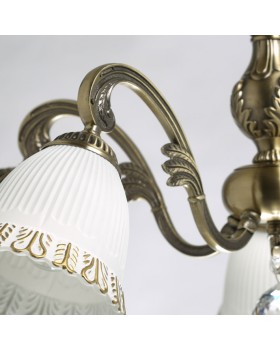 Люстра на штанге DeMarkt 105010505-foto8