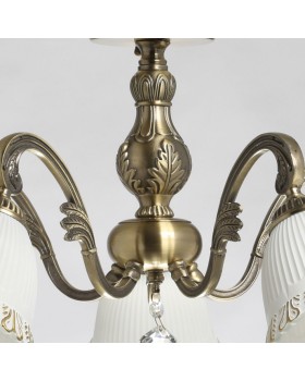 Люстра на штанге DeMarkt 105010505-foto9