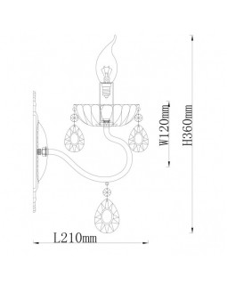 Бра DeMarkt 683024301-foto6