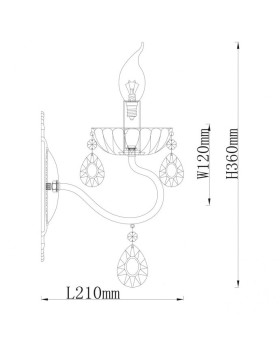 Бра DeMarkt 683024301-foto6