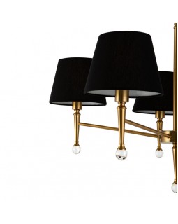 Подвесная люстра Freya FR5190PL-05BS-foto4