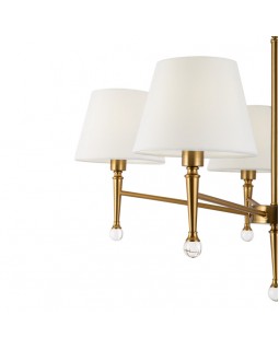 Подвесная люстра Freya FR5190PL-05BS2-foto4