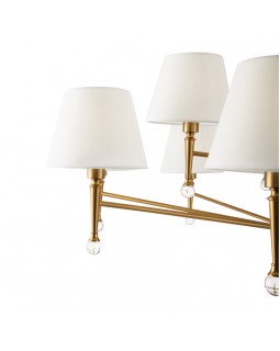 Подвесная люстра Freya FR5190PL-12BS1-foto3