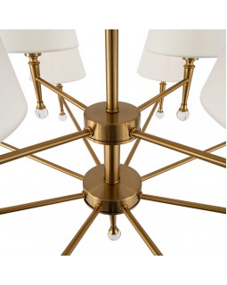 Подвесная люстра Freya FR5190PL-12BS1-foto4