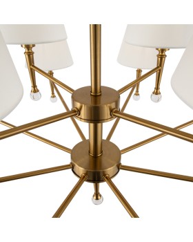 Подвесная люстра Freya FR5190PL-12BS1-foto4