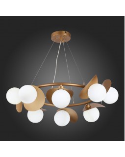 Подвесная люстра Evoluce SLE220503-08-foto6