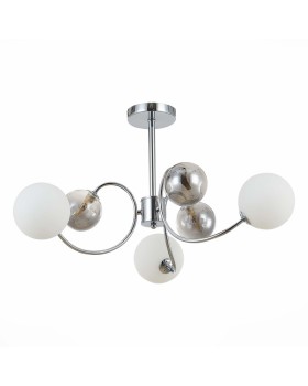 Люстра на штанге Evoluce SLE220912-06-foto2
