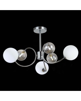Люстра на штанге Evoluce SLE220912-06-foto4