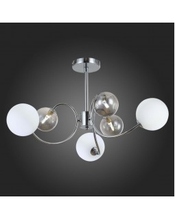 Люстра на штанге Evoluce SLE220912-06-foto5