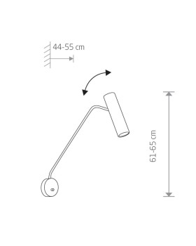 Бра Nowodvorski 6487-foto2
