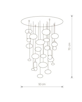 Накладной светильник Nowodvorski 6845-foto2