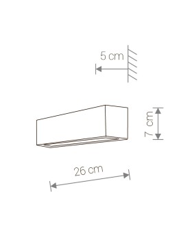 Бра Nowodvorski 6354-foto2