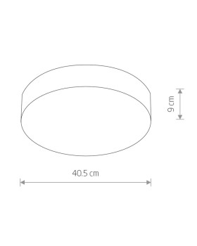Накладной светильник Nowodvorski 6726-foto2