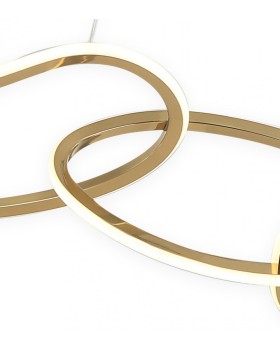 Подвесная люстра Kink Light 07609-4AL,33-foto2