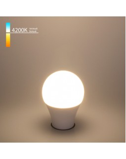 Светодиодная лампа Elektrostandard Classic LED D 12W 4200K E27 А60 (BLE2769)