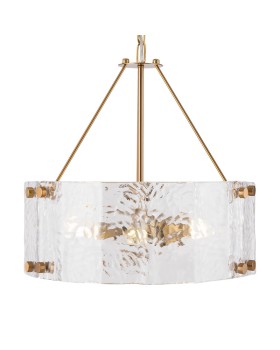 Подвесная люстра Freya FR5190PL-06BS-foto5