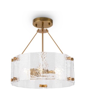 Подвесная люстра Freya FR5190PL-06BS-foto6