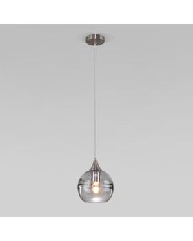 Подвесной светильник Eurosvet 50221/1 дымчатый-foto2