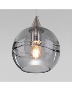 Подвесной светильник Eurosvet 50221/1 дымчатый-foto3