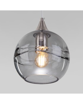Подвесной светильник Eurosvet 50221/1 дымчатый-foto3