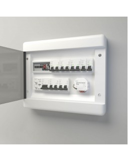 Wi-Fi реле Elektrostandard 76005/00 реле Умный дом-foto8