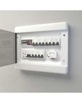 Wi-Fi реле Elektrostandard 76005/00 реле Умный дом-foto8