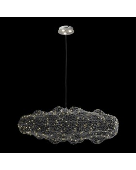 Подвесной светильник LOFT IT 10100/550 Silver-foto2