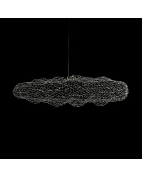 Подвесной светильник LOFT IT 10100/550 Silver-foto4