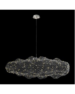 Подвесной светильник LOFT IT 10100/700 Silver-foto2