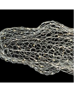 Подвесной светильник LOFT IT 10100/700 Silver-foto3